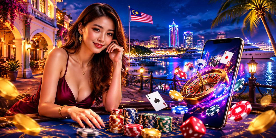 Pengguna Malaysia menikmati platform kasino mudah alih 137 dengan rekaan antara muka yang mesra pengguna dan moden